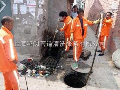 閔行顓橋鎮(zhèn)下水道與化糞池專業(yè)清理服務(wù)，助力工廠環(huán)保生產(chǎn)