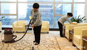 濟南保潔崗位服務(wù)外包流程詳解 以地面清洗為例